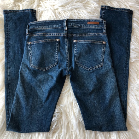 Anthropologie Pilcro & Letterpress Parallel Jeans - Picture 3 of 7